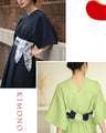 CAWAII Style Kimono Dress