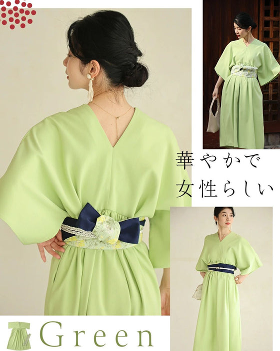 CAWAII流 KIMONOわんぴ