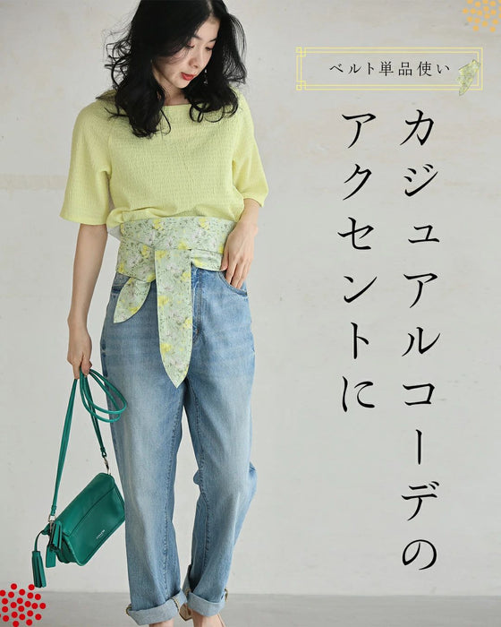 CAWAII流 KIMONOわんぴ