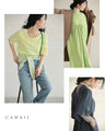 CAWAII Style Kimono Dress