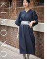 CAWAII Style Kimono Dress