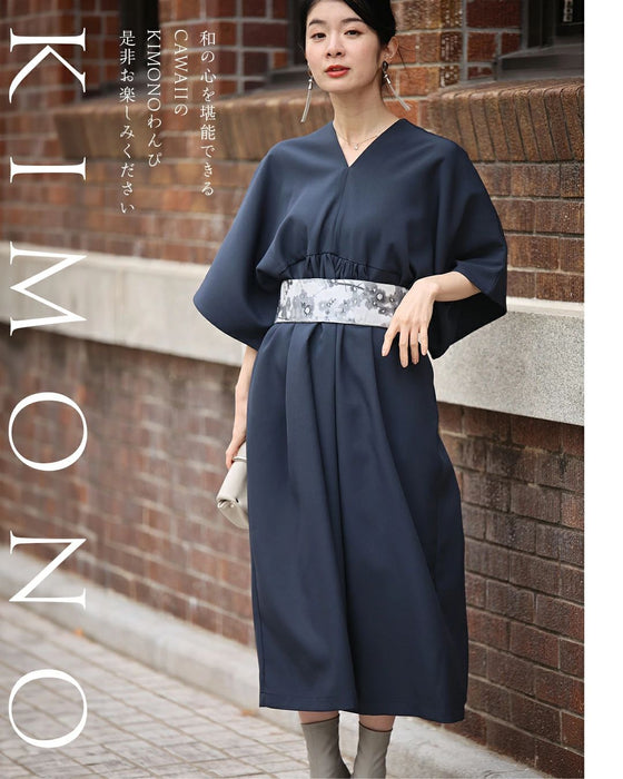 CAWAII流 KIMONOわんぴ