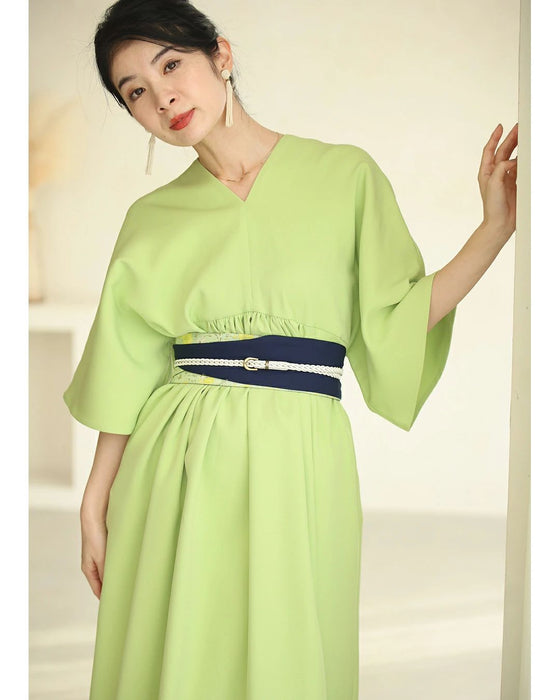 CAWAII流 KIMONOわんぴ