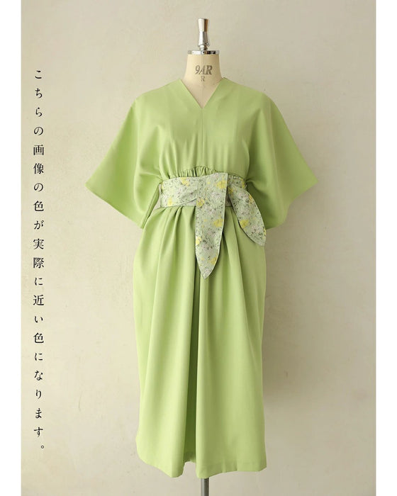 CAWAII流 KIMONOわんぴ