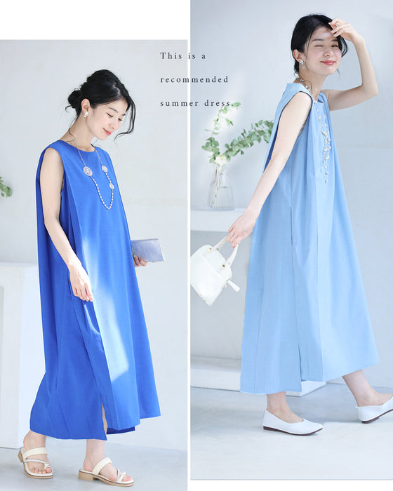 夏の味方。ラクして映える、神ワンピース。