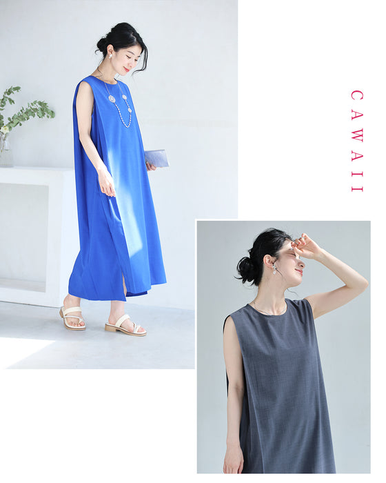 夏の味方。ラクして映える、神ワンピース。