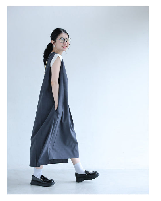 夏の味方。ラクして映える、神ワンピース。