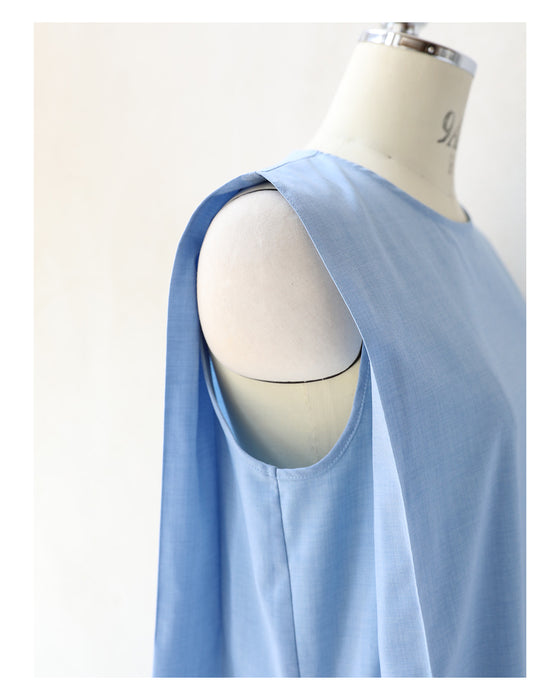 夏の味方。ラクして映える、神ワンピース。