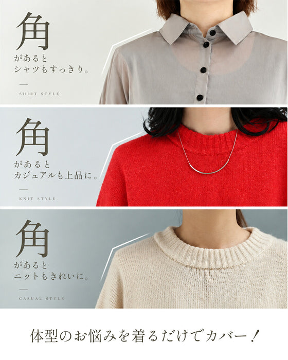 撫で肩じゃなくなる 肩パッドインナー【set】