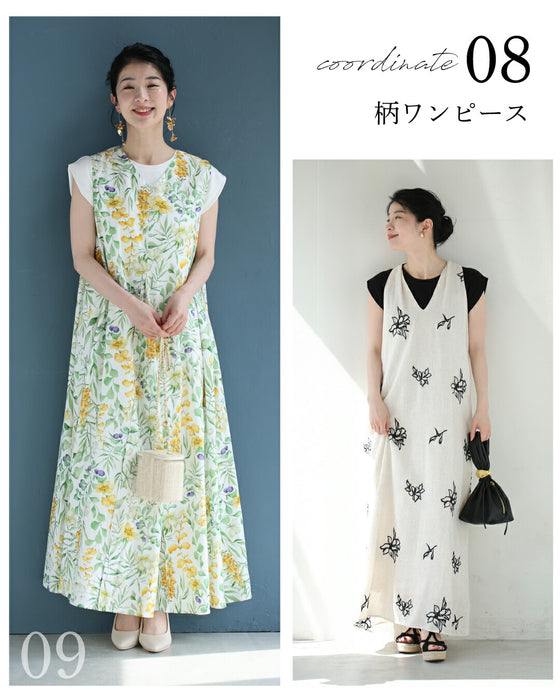 【予約商品】巻き肩・撫で肩 補正見え 肩ツンッTシャツ