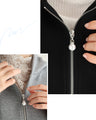 Elegant lace hoodie, the best everyday wear