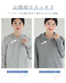 Elegant lace hoodie, the best everyday wear