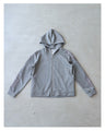 Elegant lace hoodie, the best everyday wear
