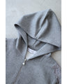 Elegant lace hoodie, the best everyday wear