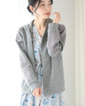 Elegant lace hoodie, the best everyday wear