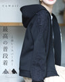 Elegant lace hoodie, the best everyday wear
