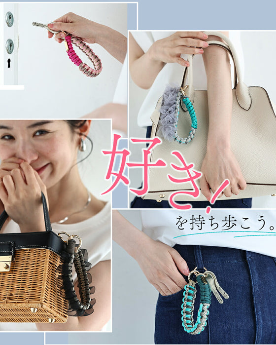 【受注生産商品】スマホ落ちない ハンドストラップ