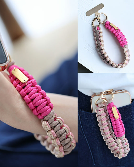 【受注生産商品】スマホ落ちない ハンドストラップ