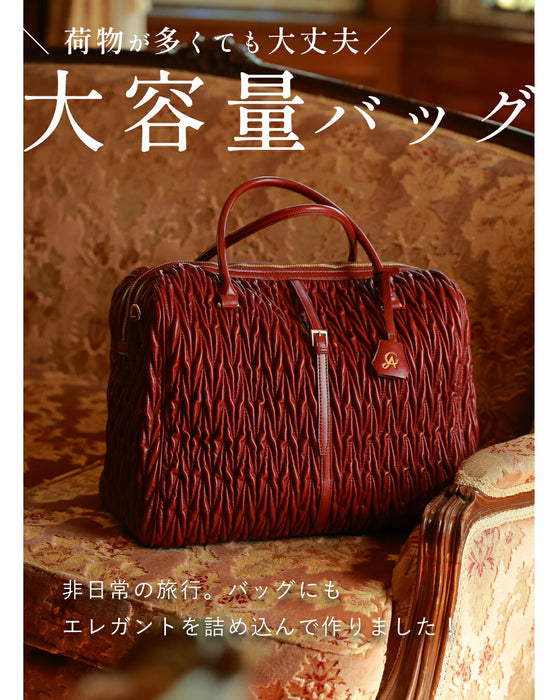 Large capacity 2 nights 3 days travel bag