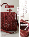 Large capacity 2 nights 3 days travel bag