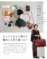 Large capacity 2 nights 3 days travel bag