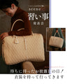 Large capacity 2 nights 3 days travel bag