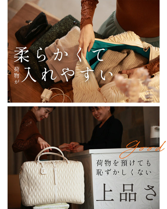 Large capacity 2 nights 3 days travel bag