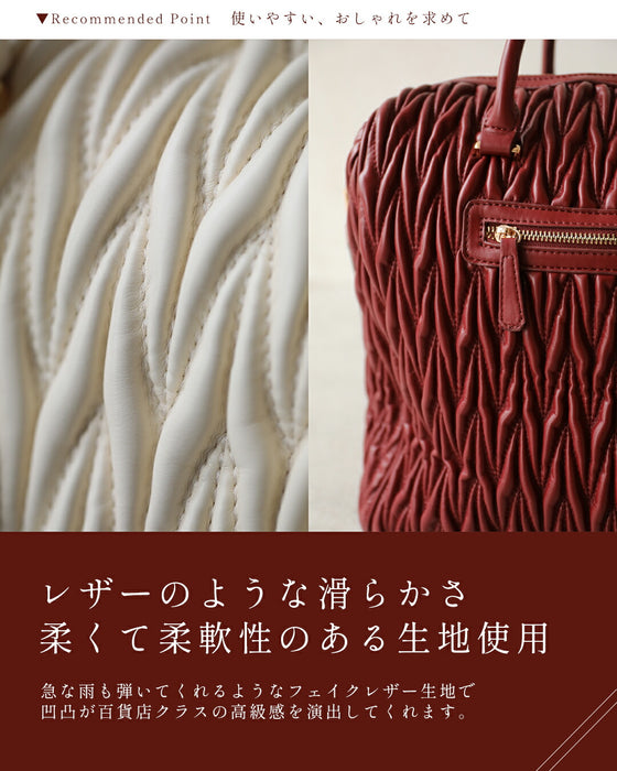 Large capacity 2 nights 3 days travel bag