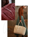 Large capacity 2 nights 3 days travel bag