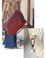 Large capacity 2 nights 3 days travel bag