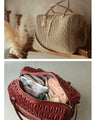 Large capacity 2 nights 3 days travel bag