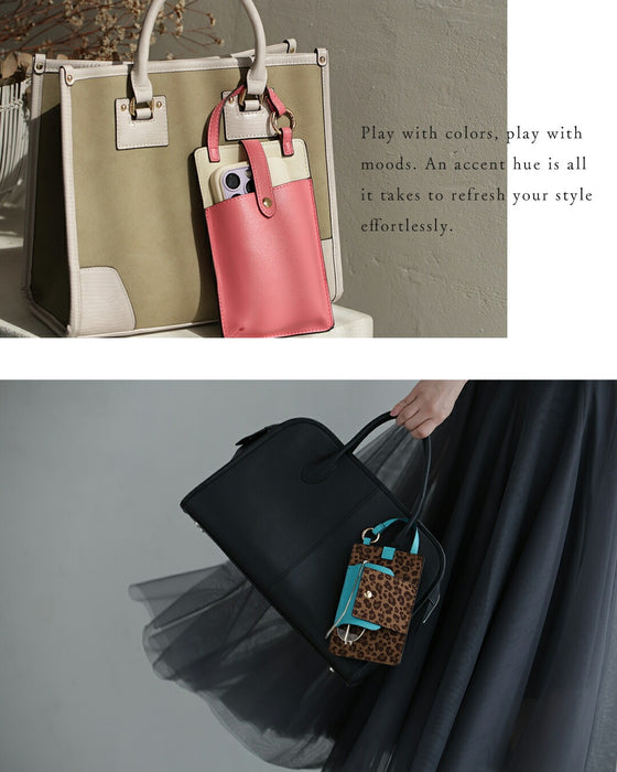 スマホと眼鏡 迷子防止チャーム