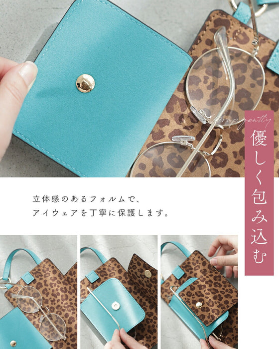 スマホと眼鏡 迷子防止チャーム