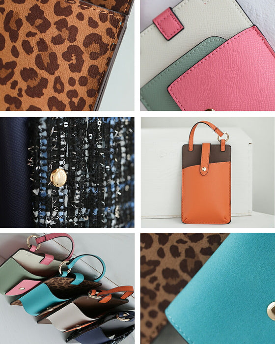 スマホと眼鏡 迷子防止チャーム