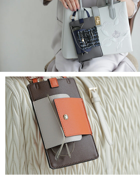 スマホと眼鏡 迷子防止チャーム