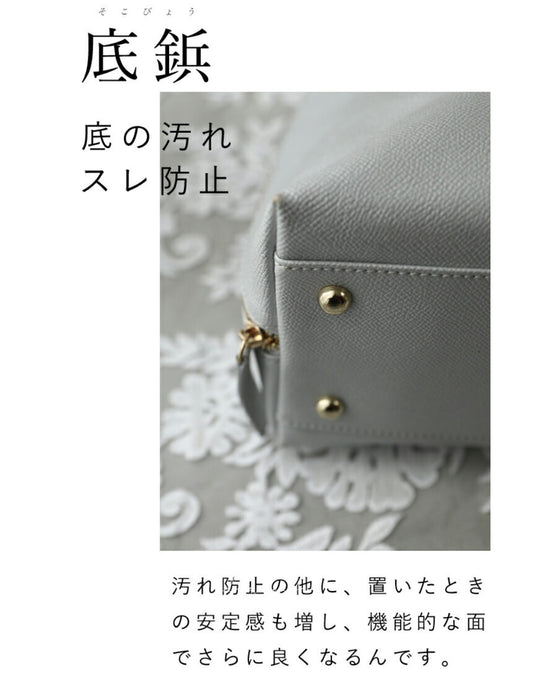 何にでも合う本革上質バッグ鞄