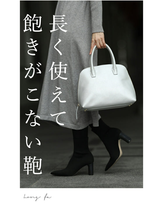 何にでも合う本革上質バッグ鞄