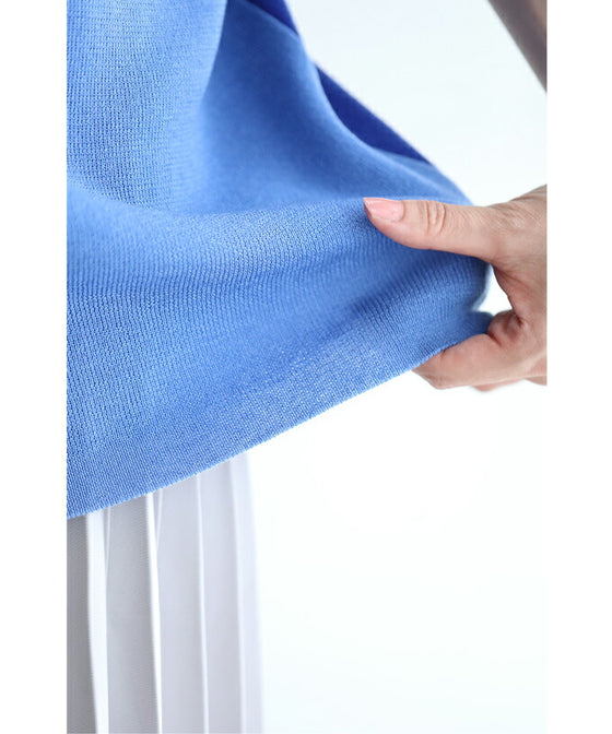 前後で使える 着技ニット