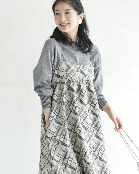 Gorgeous glitter crew neck knit Back to BASICS