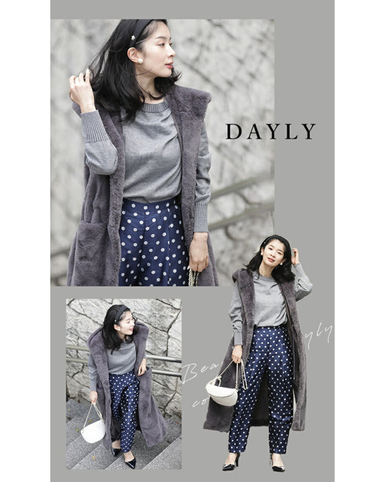 Gorgeous glitter crew neck knit Back to BASICS