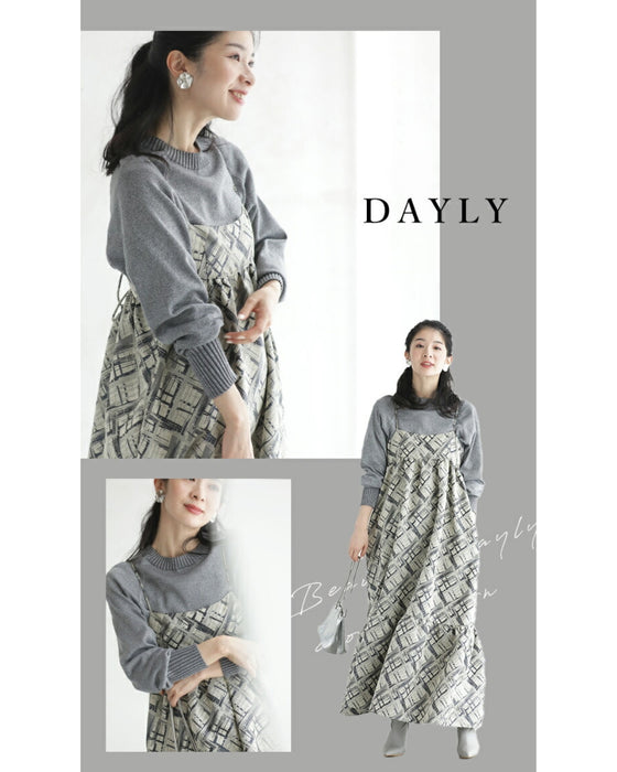 Gorgeous glitter crew neck knit Back to BASICS