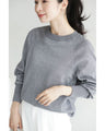 Gorgeous glitter crew neck knit Back to BASICS