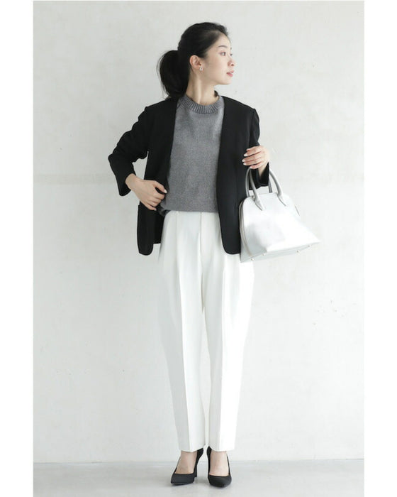 Gorgeous glitter crew neck knit Back to BASICS