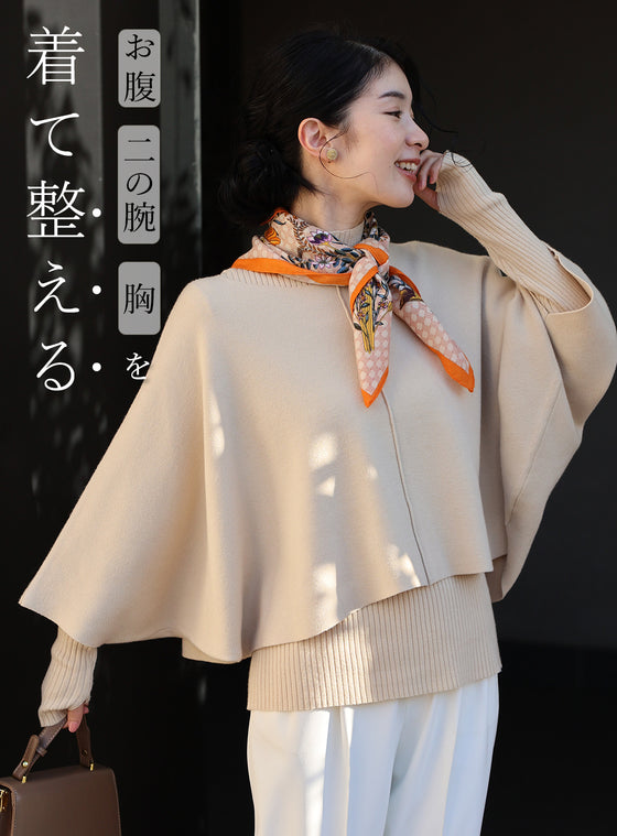 ３箇所 体型カバー ドルマン２点セット