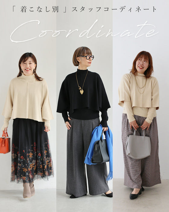 ３箇所 体型カバー ドルマン２点セット