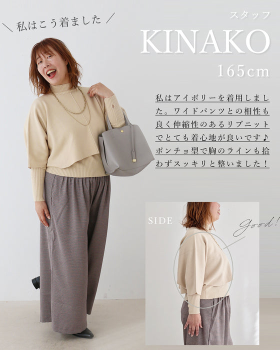 ３箇所 体型カバー ドルマン２点セット