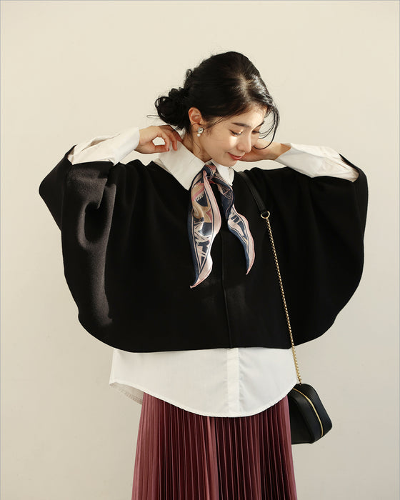 ３箇所 体型カバー ドルマン２点セット