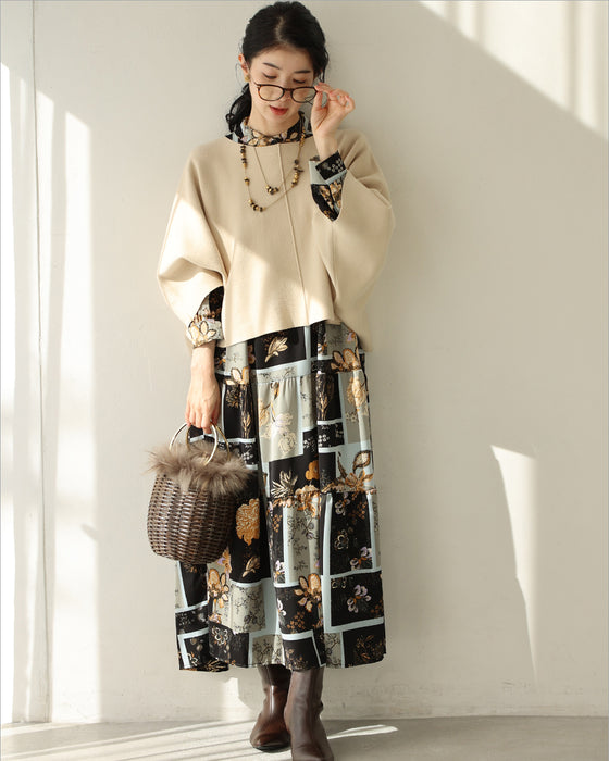 ３箇所 体型カバー ドルマン２点セット