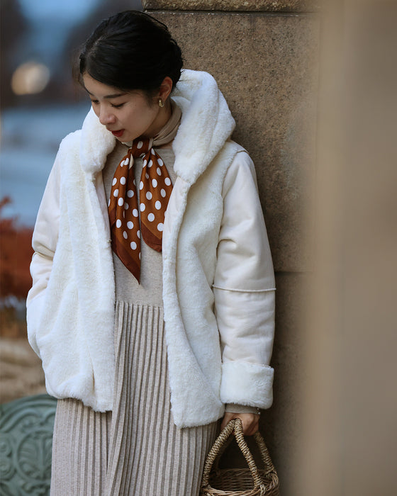 柔らかタッチの軽エコムートン