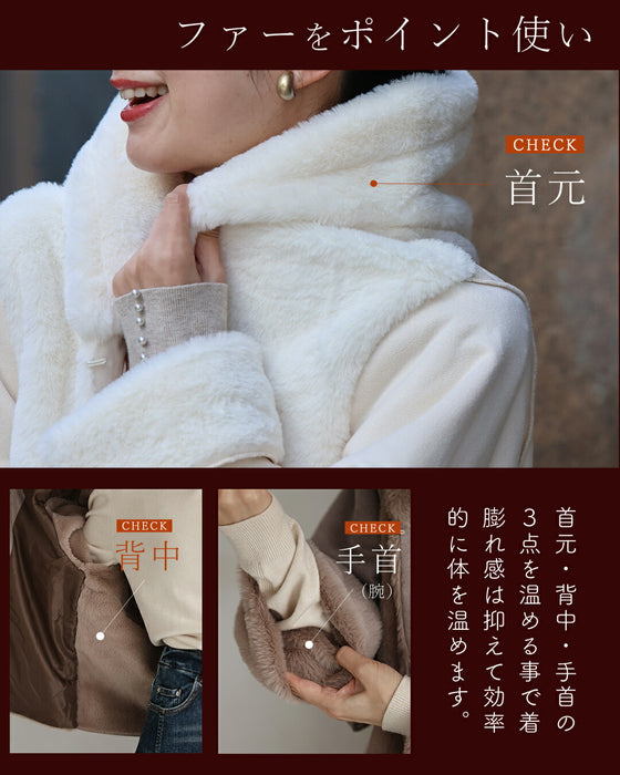 Soft and lightweight eco-mutton